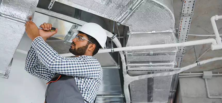Proactive Ac Vent Repairs & Air Duct Replacement Companies Near Me in Cliffside Park