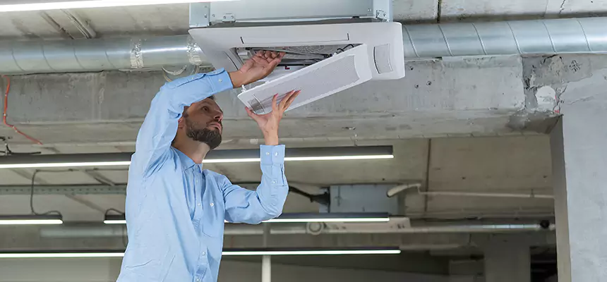 Our Air Duct Dust Cleaning Services in Cliffside Park, NJ