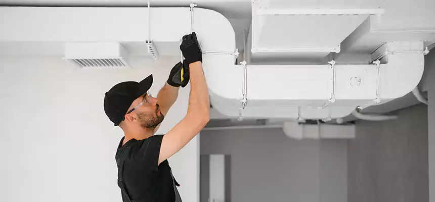 Our Air Duct Repair Services in Cliffside Park, NJ