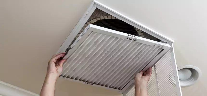 Our Air Duct UV Sanitization Services in Cliffside Park, NJ