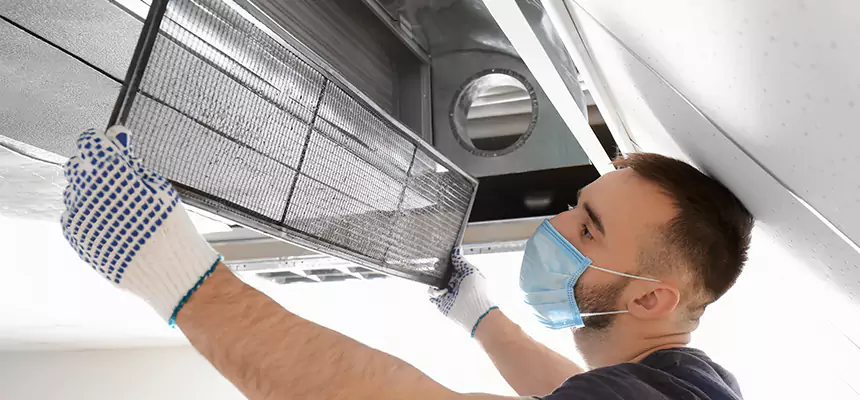 Our Bathroom Exhaust Duct Cleaning Services in Cliffside Park, NJ