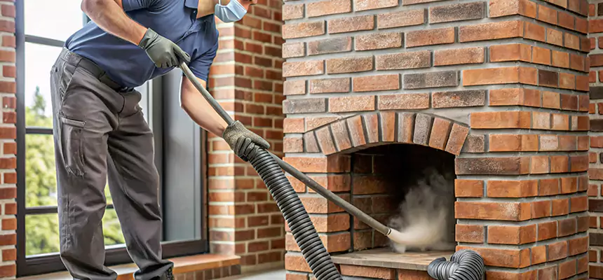 Our Chimney Sweep Services in Cliffside Park, NJ
