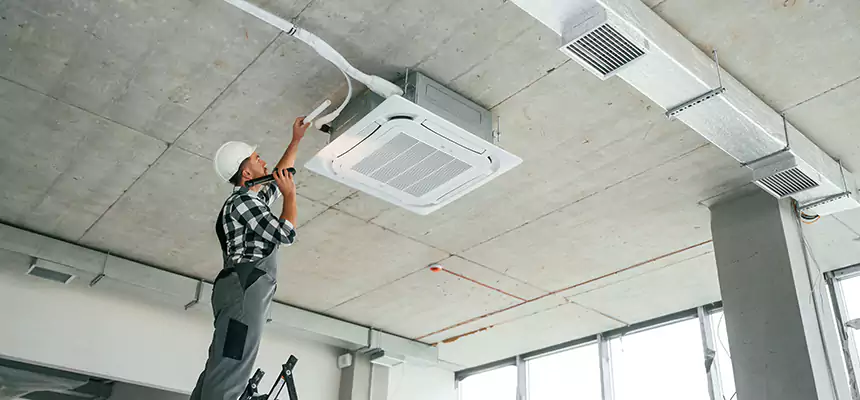 Our Dryer Vent Booster Fan Cleaning Services in Cliffside Park, NJ