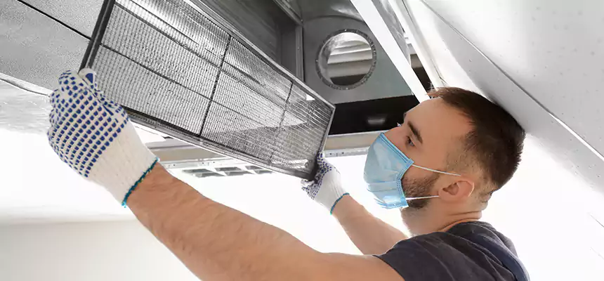 Our Dryer Vent Cleaning Services in Cliffside Park, NJ