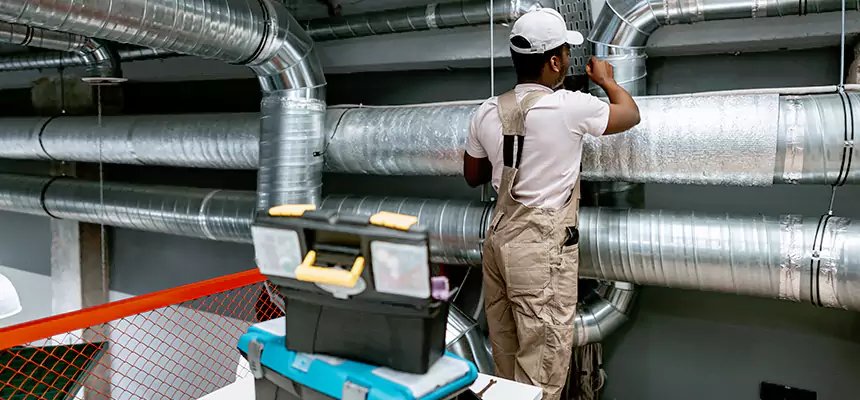 Comprehensive Duct Expansion in Cliffside Park, NJ