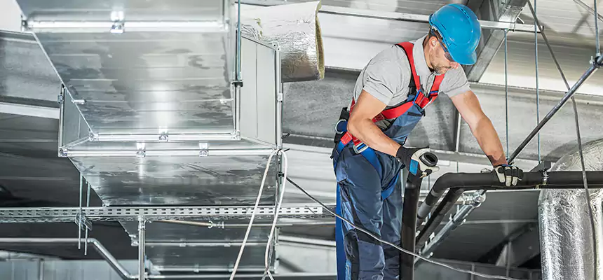 Precise Air Duct Vent Installation in Cliffside Park