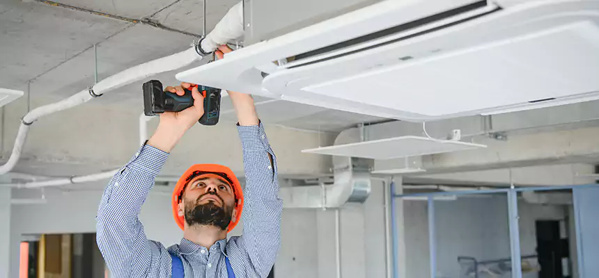 Eco‑Friendly Coil & Plenum Deep Cleaning in Cliffside Park