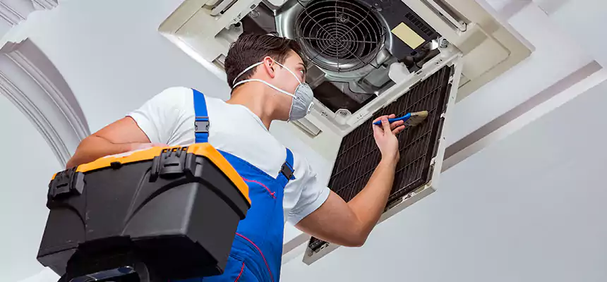 Specialized Office Duct Cleaning in Cliffside Park, NJ