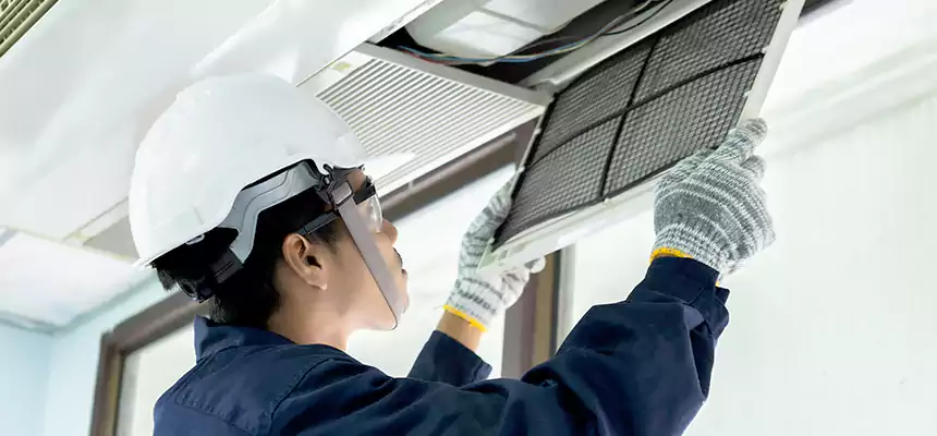 Our Residential Air Vent Cleaning Services in Cliffside Park, NJ