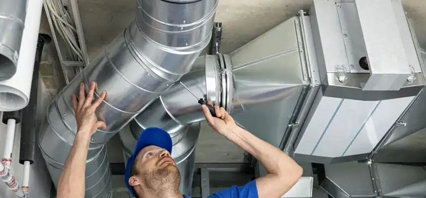 Our Same-Day Air Duct Service in Cliffside Park, NJ