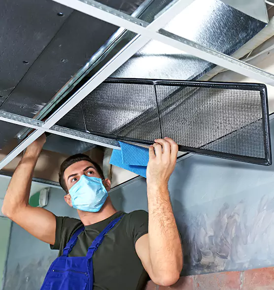 About Air Duct Bacteria Removal in Cliffside Park