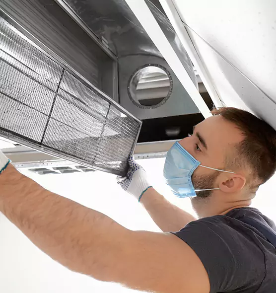 About Air Duct Pathogen Disinfection in Cliffside Park, NJ