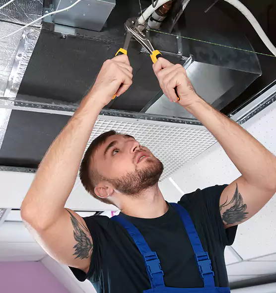 About Air Duct Repair Services in Cliffside Park, NJ