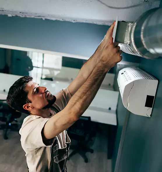 Advanced Air Duct UV Sanitization in Cliffside Park, NJ