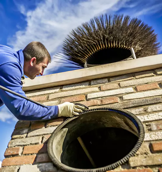 About Professional Chimney Sweep in Cliffside Park, NJ
