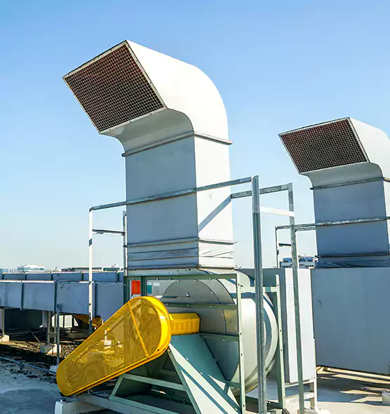 Advanced Commercial HVAC Duct Cleaning in Cliffside Park, NJ