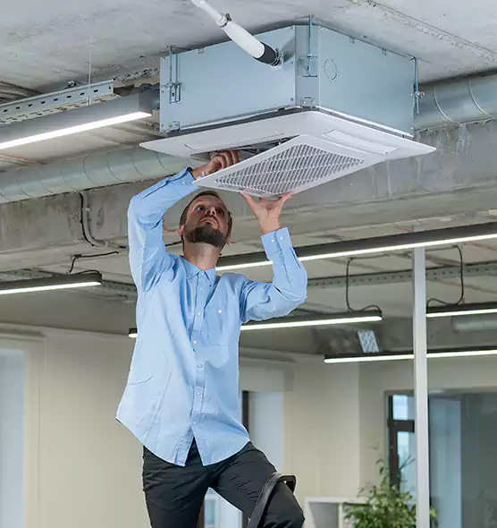 About Custom Wall-Integrated Duct Installation in Cliffside Park, NJ