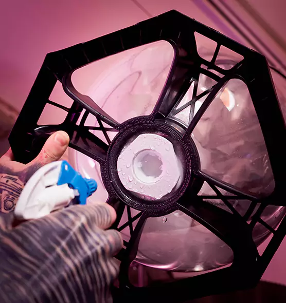 Professional Dryer Vent Sanitization Service in Cliffside Park, NJ