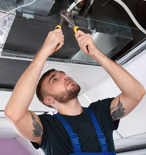 Trusted Home Air Duct Cleaning in Cliffside Park, NJ