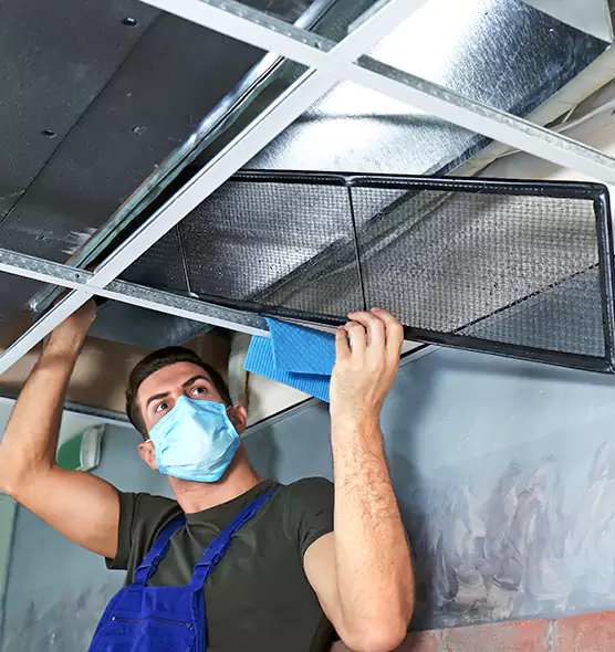 Professional Home Ventilation Cleaning in Cliffside Park, NJ