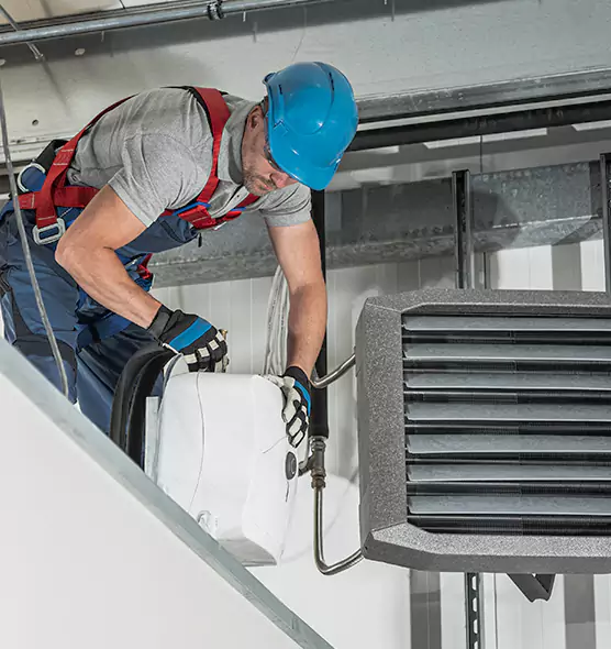 About HVAC Mold Remediation Service in Cliffside Park, NJ
