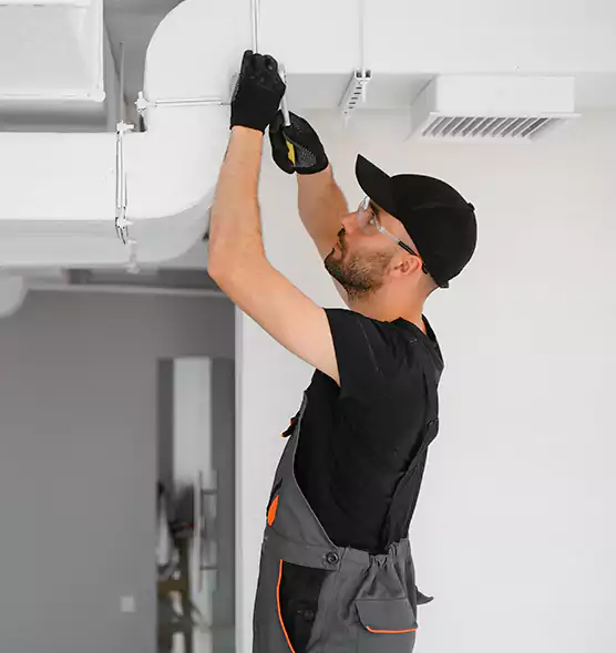 Advanced Office Ductwork Cleaning Services in Cliffside Park, NJ
