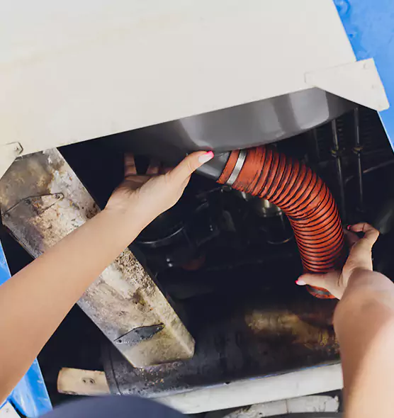 Top-Notch Return Vent Cleaning Service in Cliffside Park, NJ