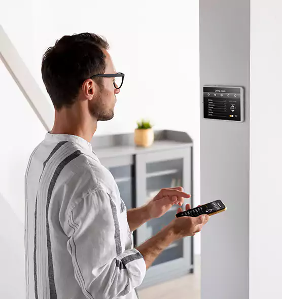 About Smart AC Vent Controller Services in Cliffside Park
